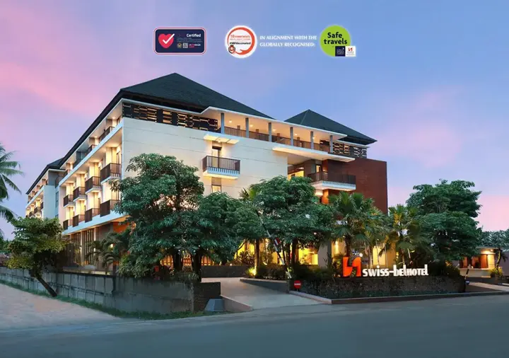 Соронг: Swiss-Belhotel Sorong