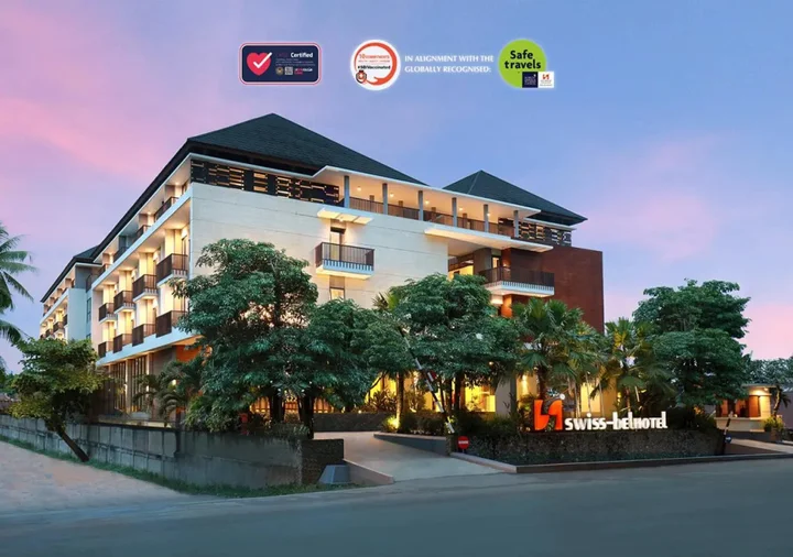 Соронг: Swiss-Belhotel Sorong