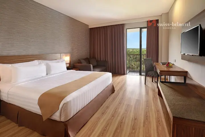 Соронг: Swiss-Belhotel Sorong