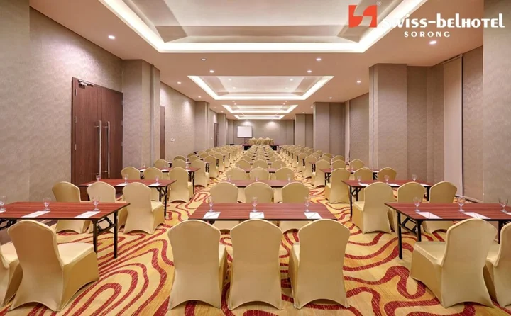 Соронг: Swiss-Belhotel Sorong