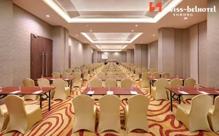 Соронг: Swiss-Belhotel Sorong