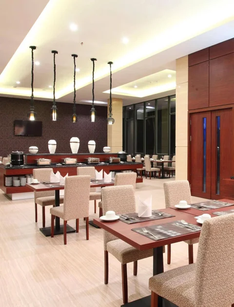 Соронг: Swiss-Belhotel Sorong