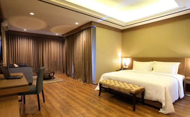 Соронг: Swiss-Belhotel Sorong