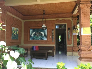 Сенджиги: Cafe Wayan Cottages