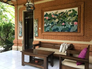Сенджиги: Cafe Wayan Cottages