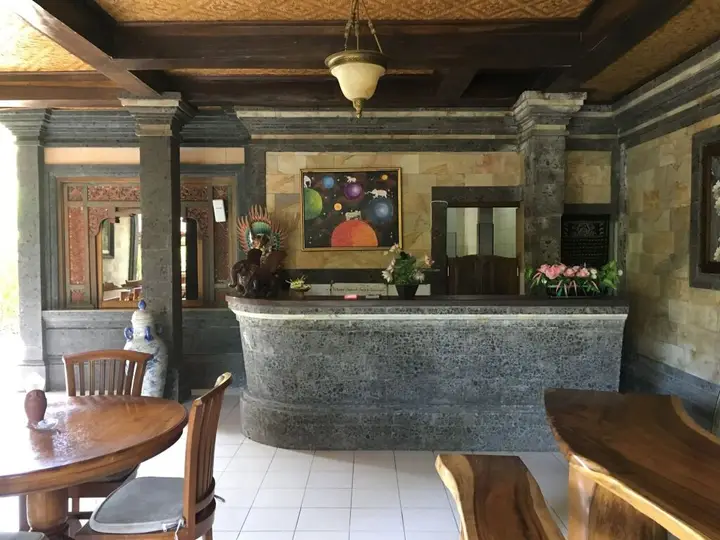 Cafe Wayan Cottages — фото 1