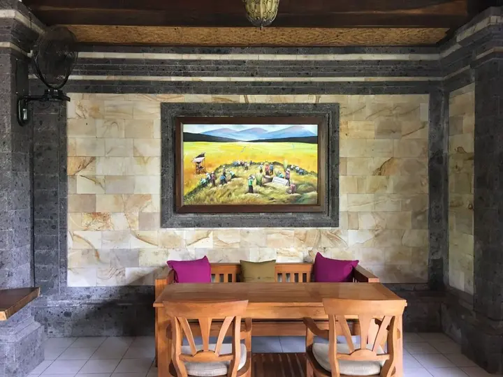 Сенджиги: Cafe Wayan Cottages