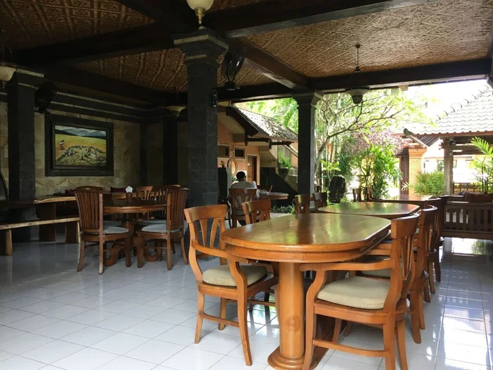 Сенджиги: Cafe Wayan Cottages