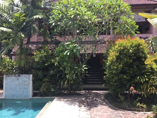 Сенджиги: Cafe Wayan Cottages