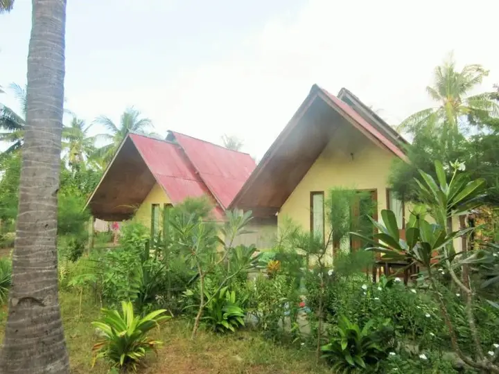 Mente Indah Cottages — фото 1