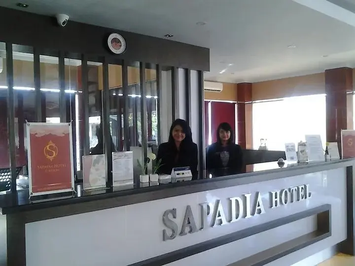 Чиребон: Sapadia Hotel Cirebon