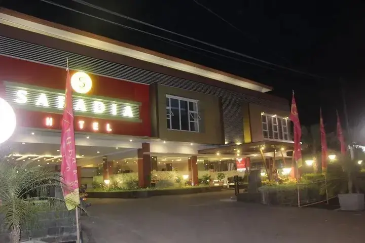 Чиребон: Sapadia Hotel Cirebon
