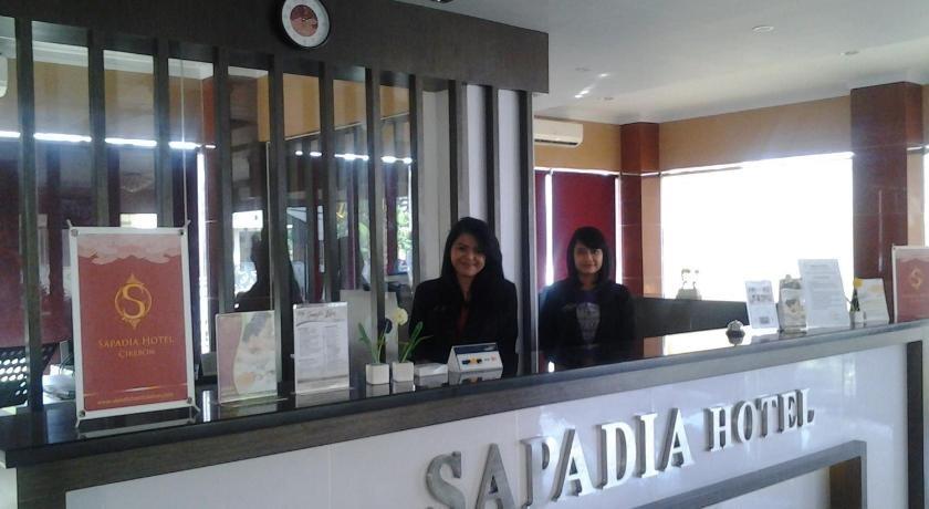 Чиребон: Sapadia Hotel Cirebon