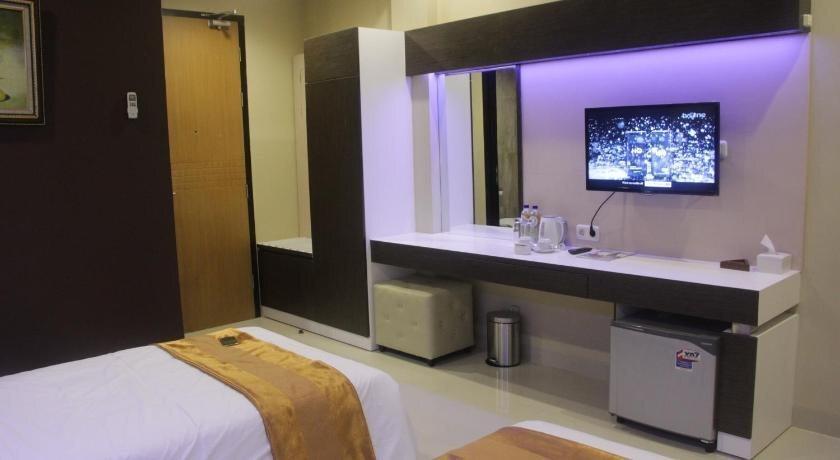 Чиребон: Sapadia Hotel Cirebon