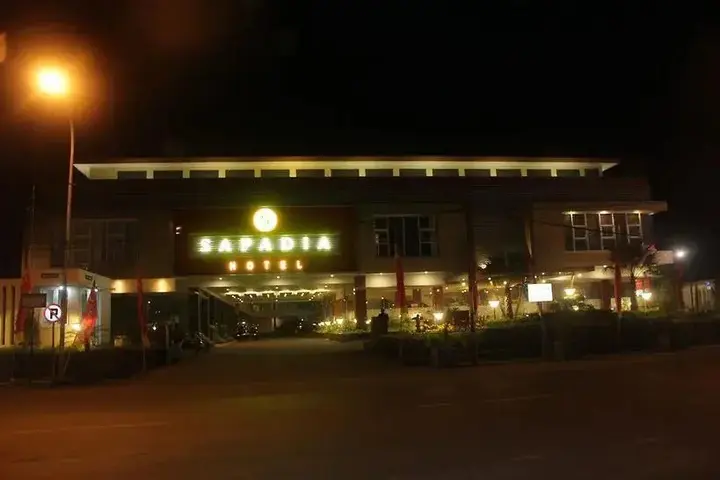 Чиребон: Sapadia Hotel Cirebon