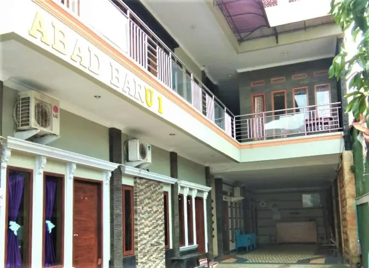 Пангандаран: Hotel Abad Baru 1