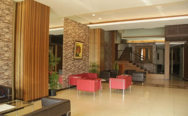 Бандунг: Setrasari Hotel