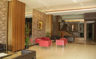 Бандунг: Setrasari Hotel