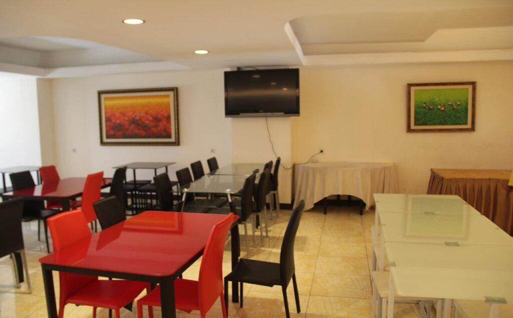 Бандунг: Setrasari Hotel