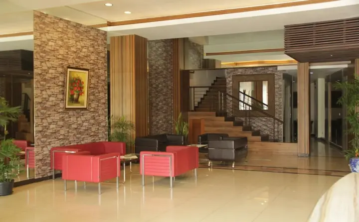 Бандунг: Setrasari Hotel