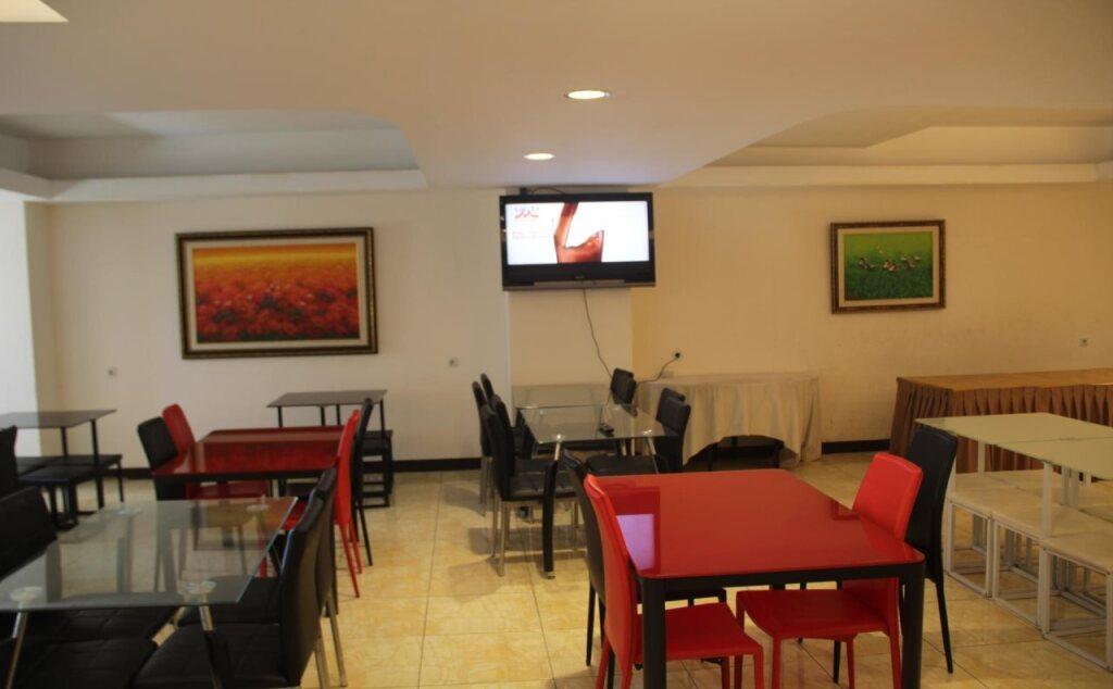 Бандунг: Setrasari Hotel