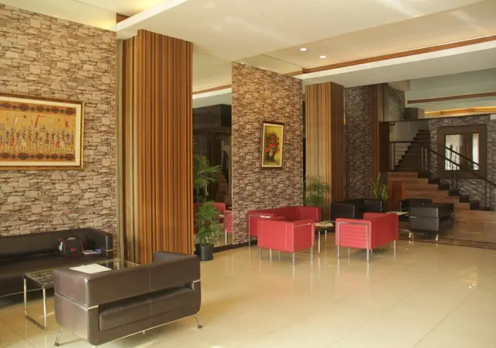 Бандунг: Setrasari Hotel