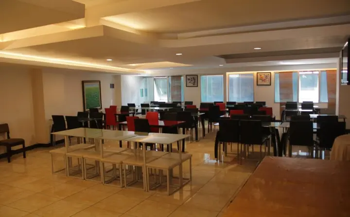 Бандунг: Setrasari Hotel