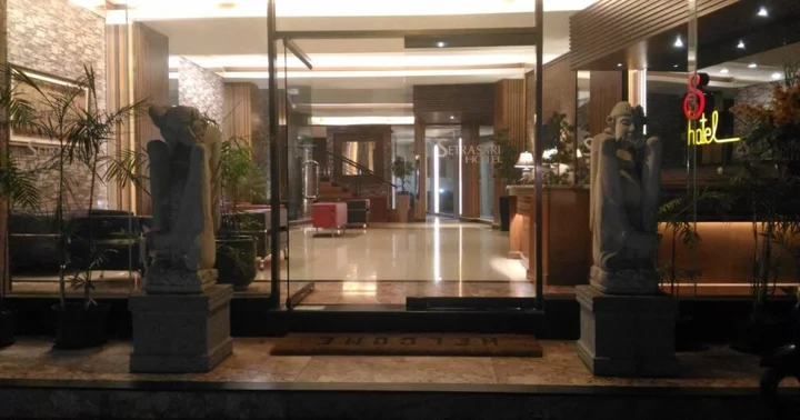 Бандунг: Setrasari Hotel