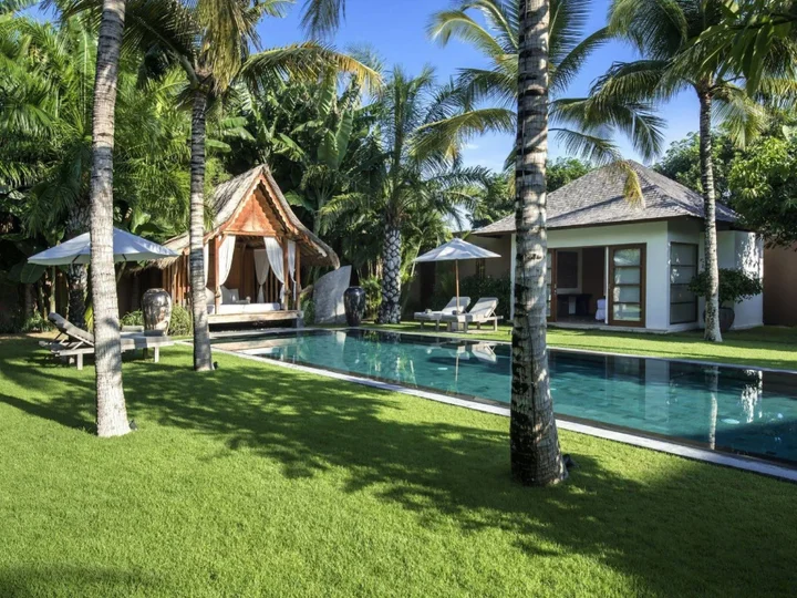 Кута: Villa Tiga Puluh