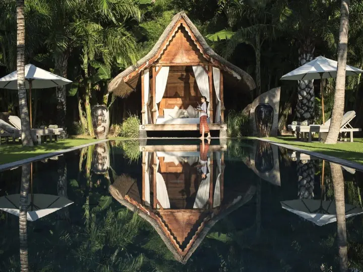 Кута: Villa Tiga Puluh