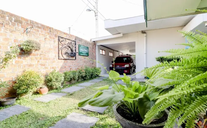 Джокьякарта: Sewu Bengi Family Homestay