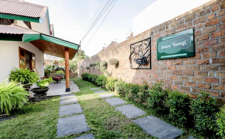 Джокьякарта: Sewu Bengi Family Homestay