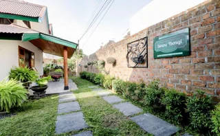 Джокьякарта: Sewu Bengi Family Homestay