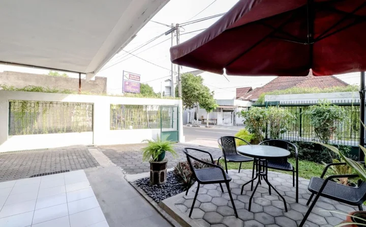 Джокьякарта: Sewu Bengi Family Homestay