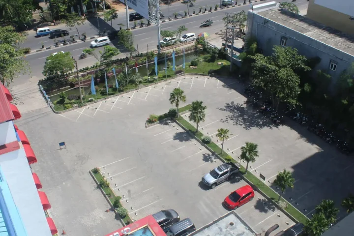 Банджармасин: G'Sign Hotel Banjarmasin