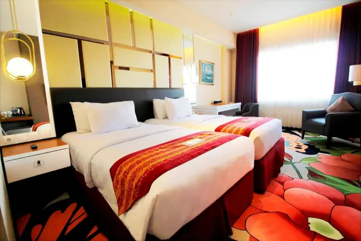Банджармасин: G'Sign Hotel Banjarmasin