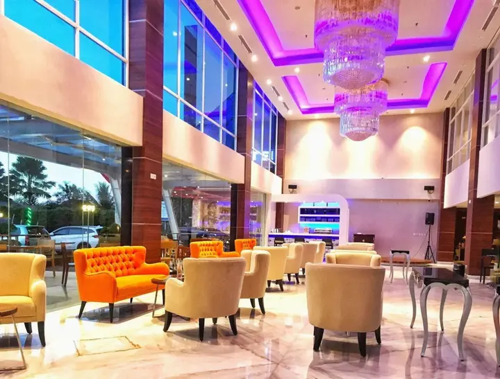 Банджармасин: G'Sign Hotel Banjarmasin