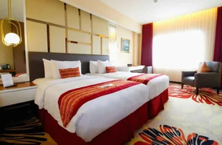 Банджармасин: G'Sign Hotel Banjarmasin