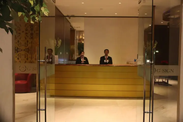 Банджармасин: G'Sign Hotel Banjarmasin