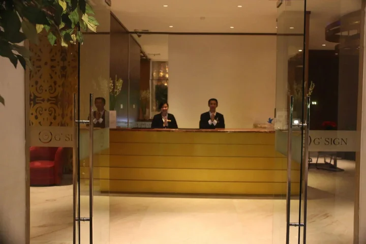 Банджармасин: G'Sign Hotel Banjarmasin