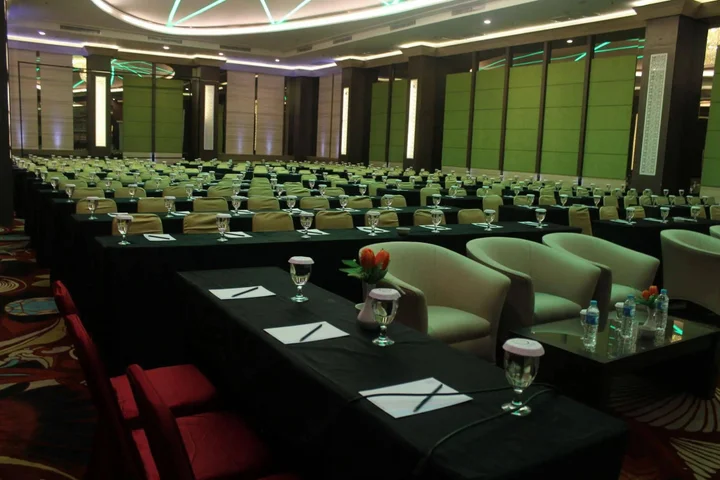 Банджармасин: G'Sign Hotel Banjarmasin