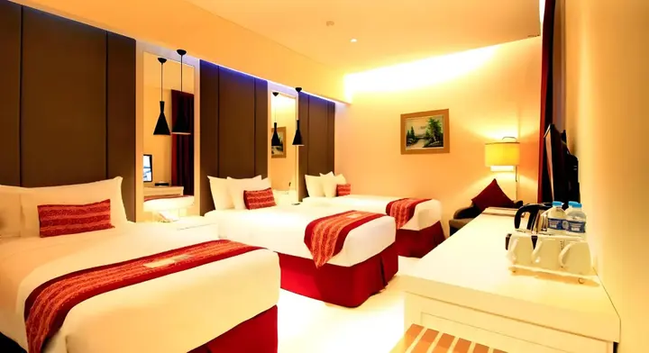 Банджармасин: G'Sign Hotel Banjarmasin