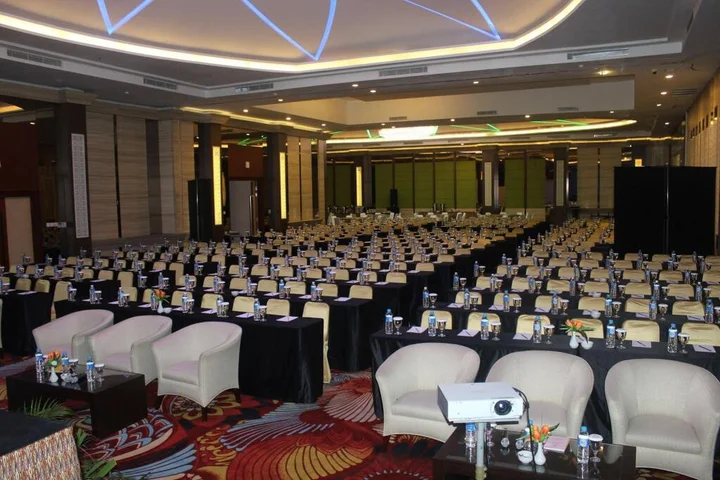 Банджармасин: G'Sign Hotel Banjarmasin