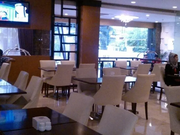 Чиребон: Sutan Raja Cirebon Hotel