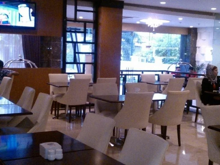 Чиребон: Sutan Raja Cirebon Hotel