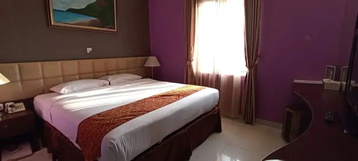 Чиребон: Sutan Raja Cirebon Hotel