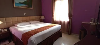 Чиребон: Sutan Raja Cirebon Hotel