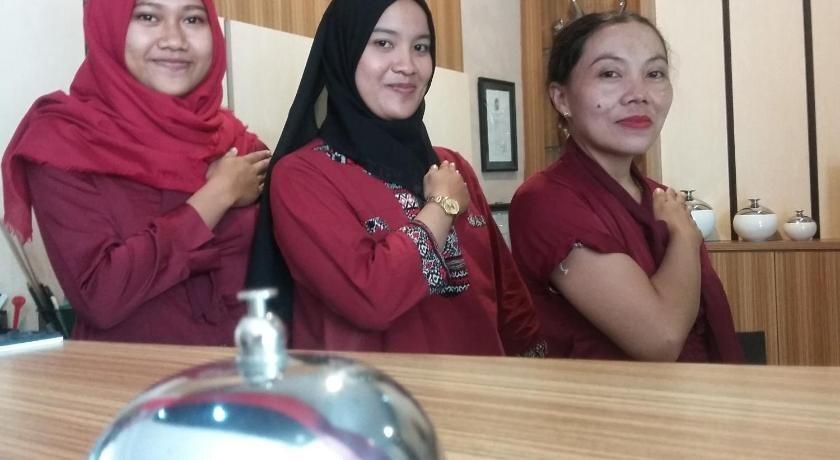Джокьякарта: Novatel Yogyakarta
