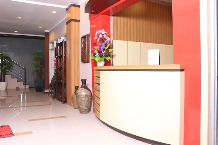 Джокьякарта: Novatel Yogyakarta