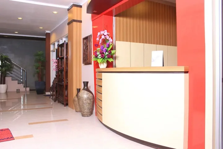 Джокьякарта: Novatel Yogyakarta